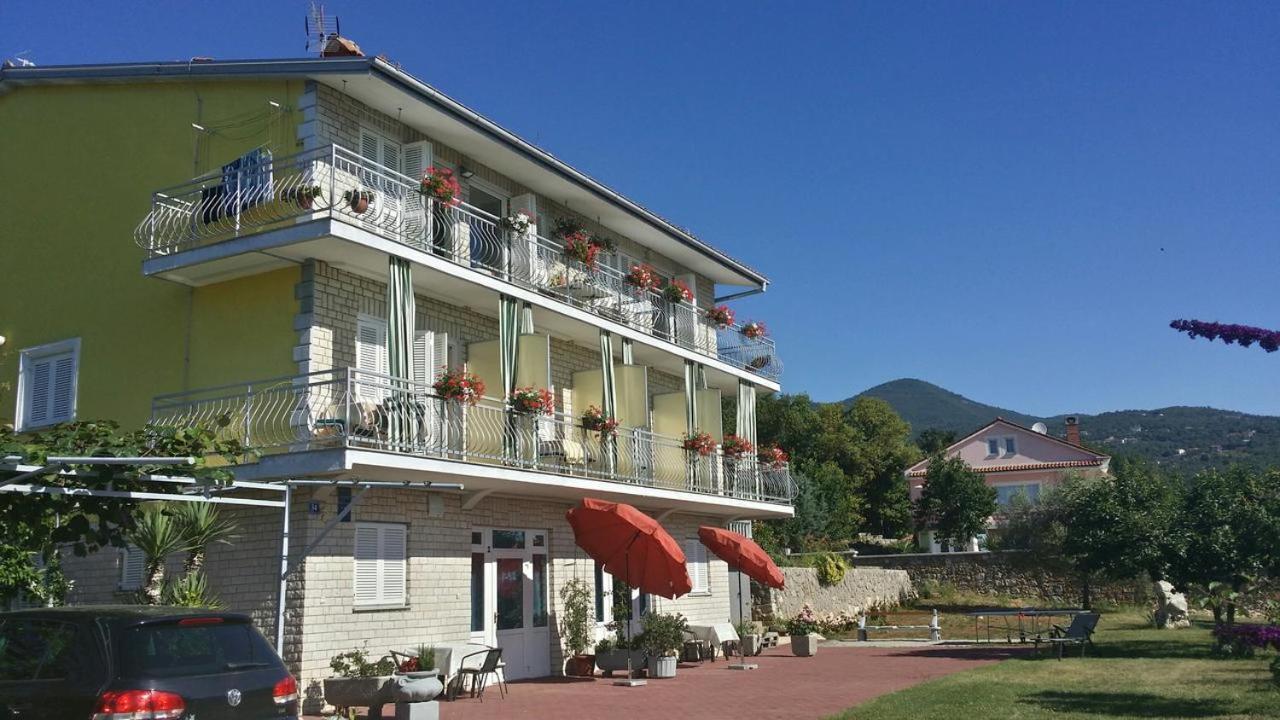 Apartmani Adria Opatija Dış mekan fotoğraf