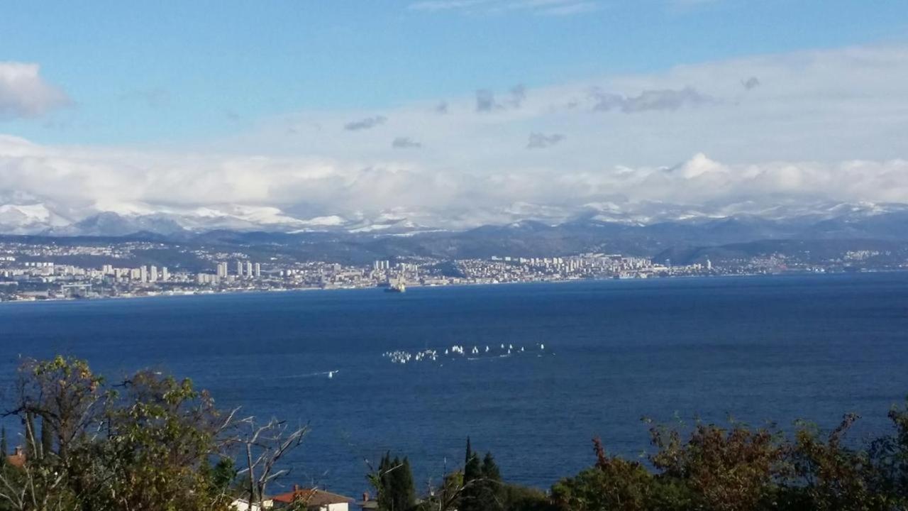 Apartmani Adria Opatija Dış mekan fotoğraf