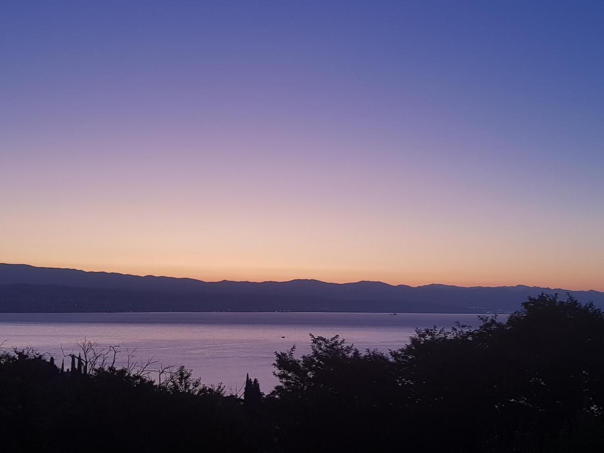 Apartmani Adria Opatija Dış mekan fotoğraf