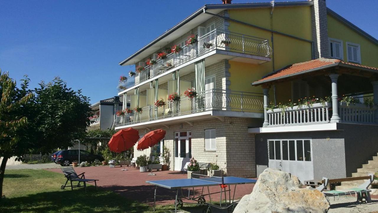 Apartmani Adria Opatija Dış mekan fotoğraf