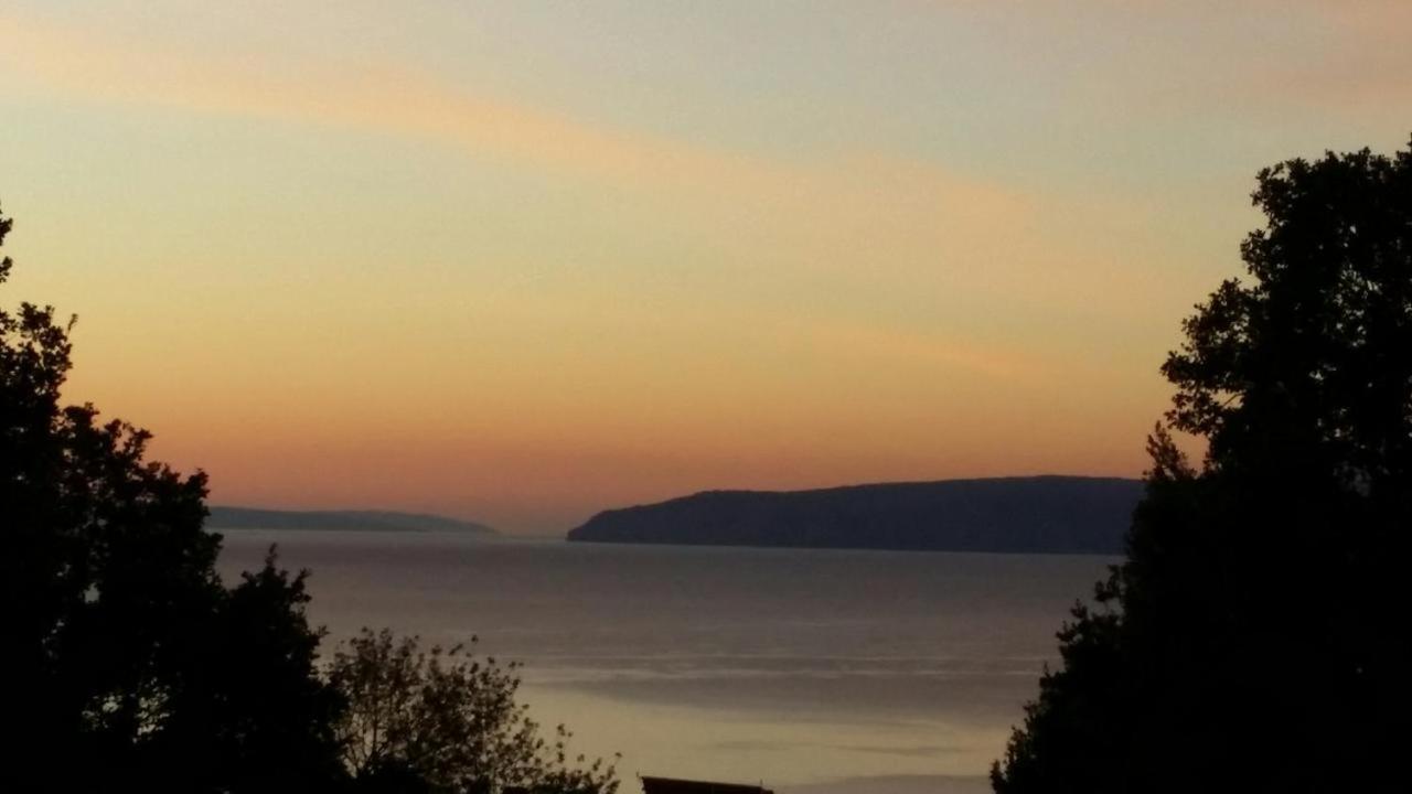 Apartmani Adria Opatija Dış mekan fotoğraf