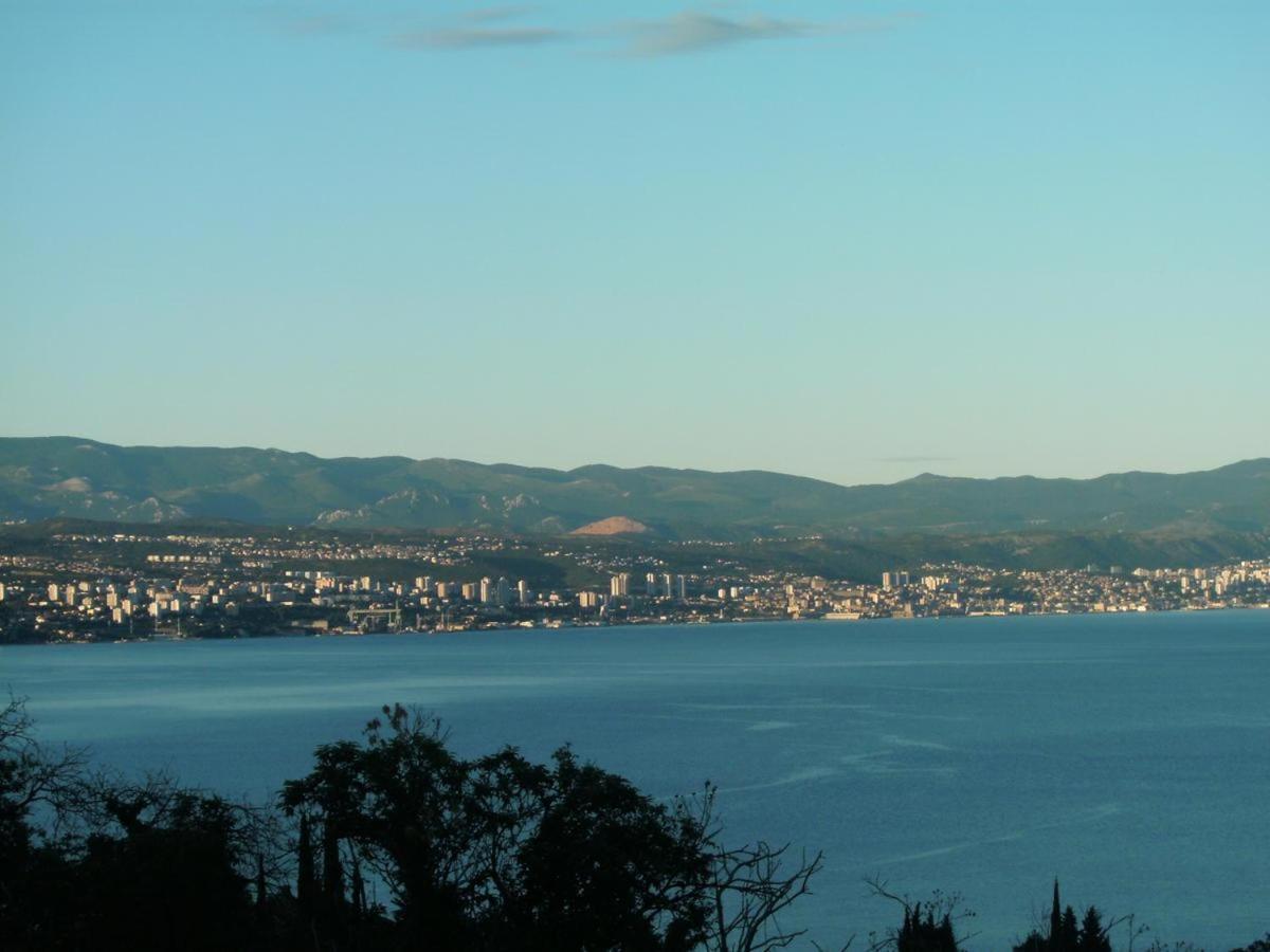 Apartmani Adria Opatija Dış mekan fotoğraf