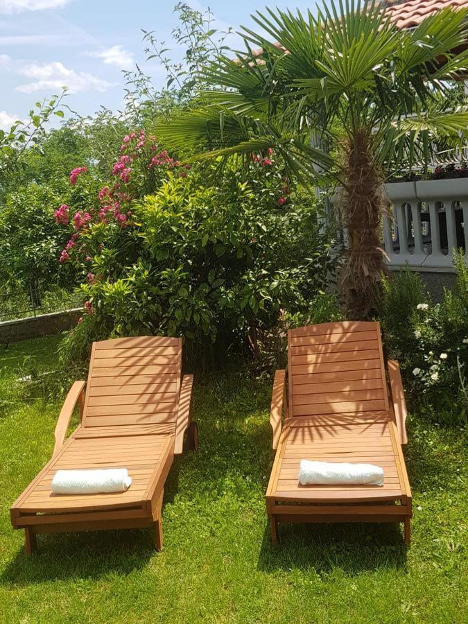 Apartmani Adria Opatija Dış mekan fotoğraf