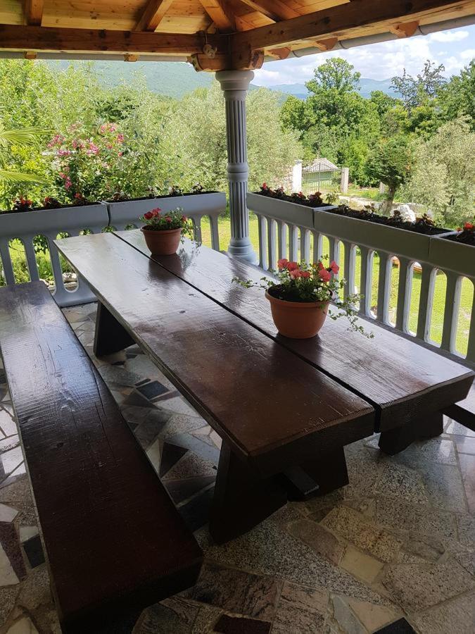 Apartmani Adria Opatija Dış mekan fotoğraf