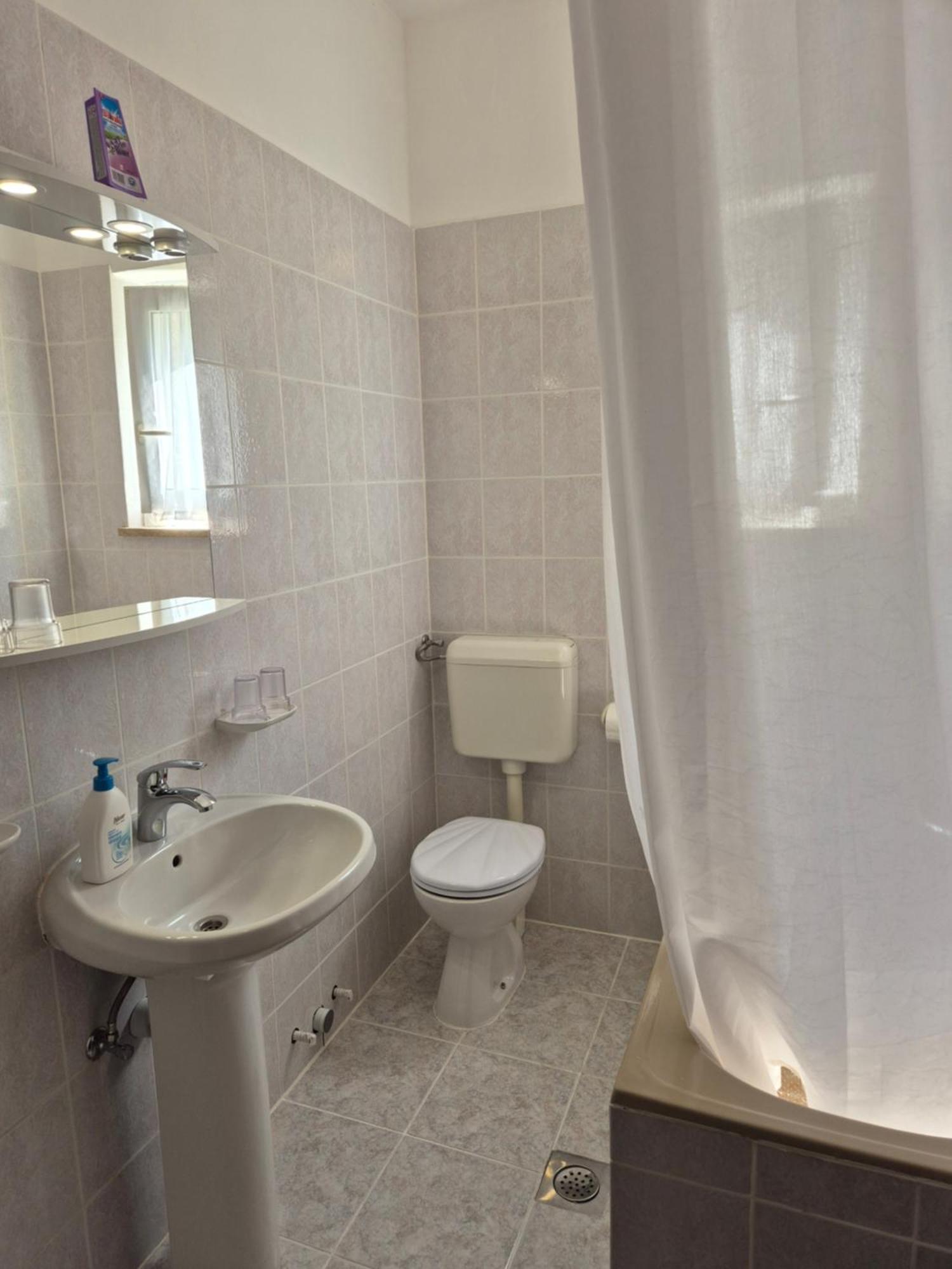 Apartmani Adria Opatija Dış mekan fotoğraf