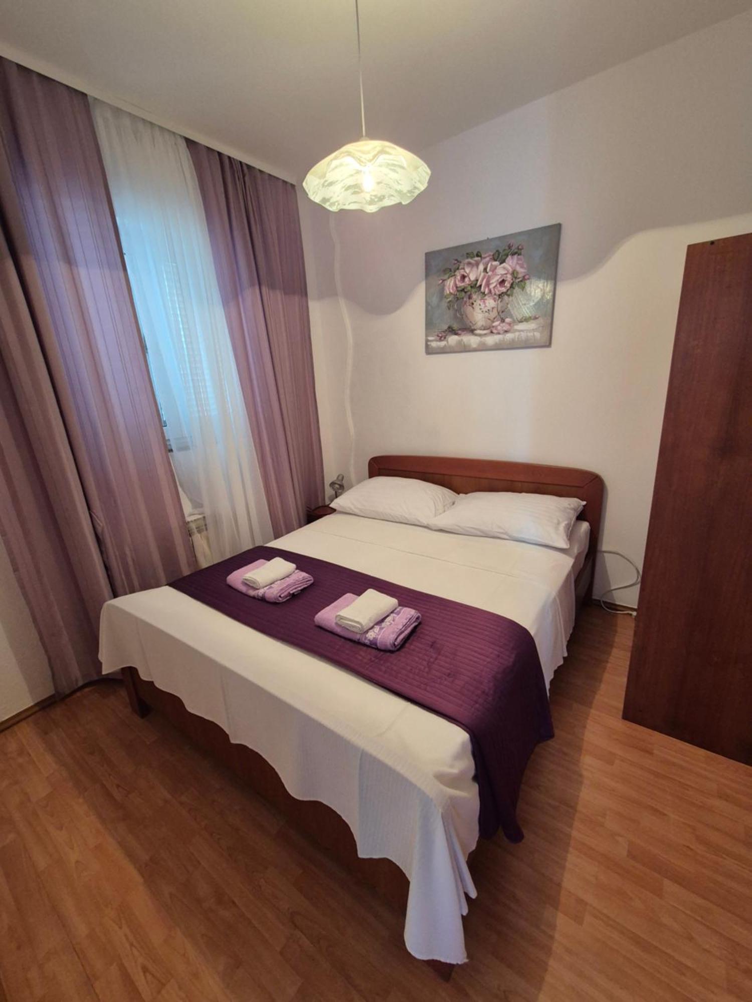 Apartmani Adria Opatija Dış mekan fotoğraf