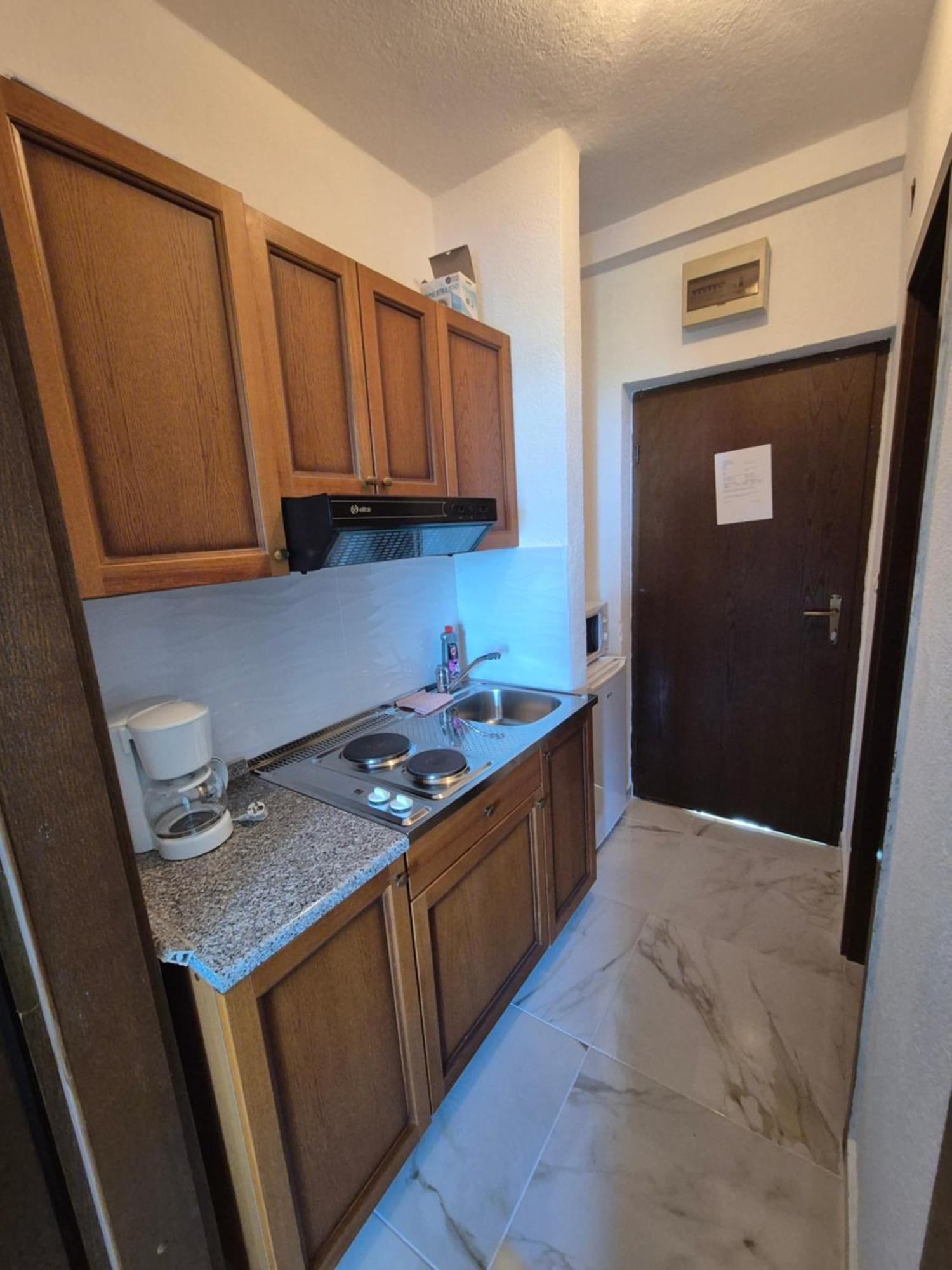 Apartmani Adria Opatija Dış mekan fotoğraf