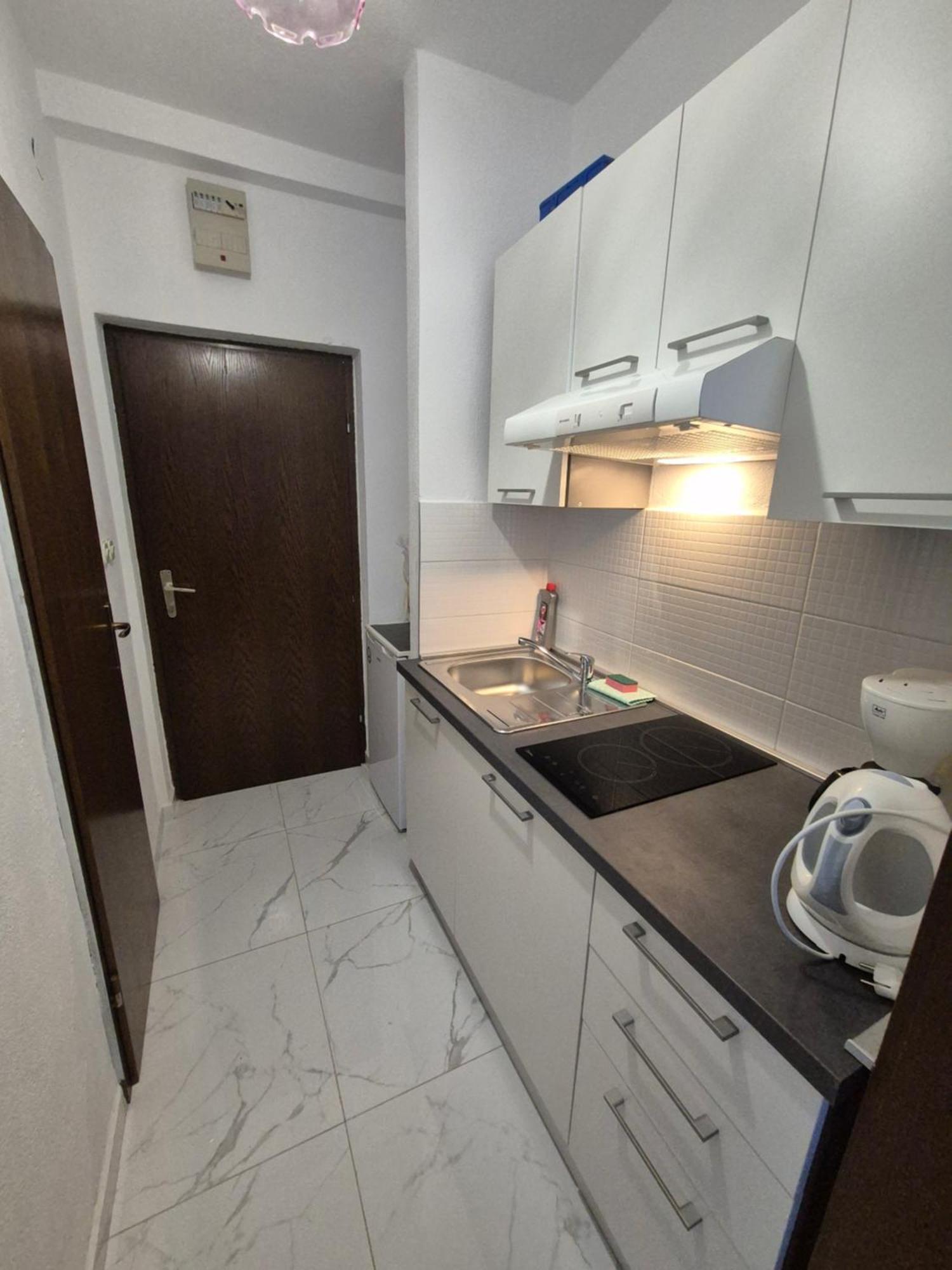 Apartmani Adria Opatija Dış mekan fotoğraf