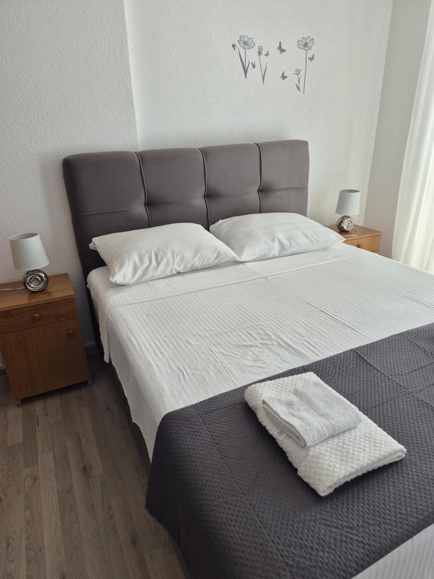 Apartmani Adria Opatija Dış mekan fotoğraf